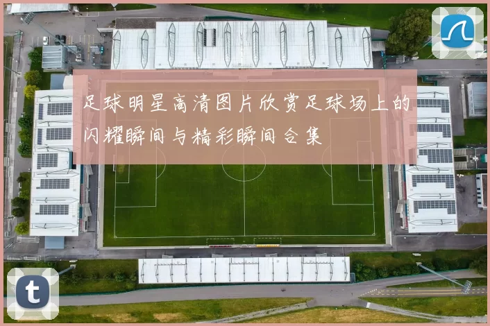 足球明星高清图片欣赏足球场上的闪耀瞬间与精彩瞬间合集