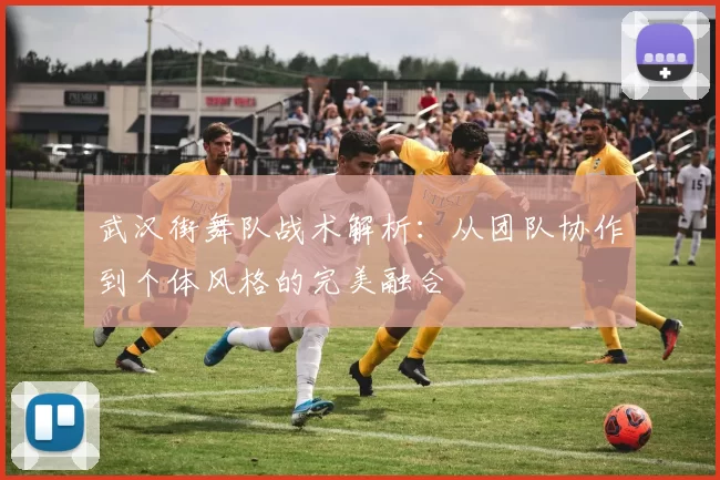 武汉街舞队战术解析：从团队协作到个体风格的完美融合