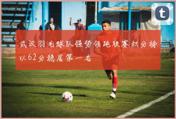 武汉羽毛球队强势领跑联赛积分榜以62分稳居第一名