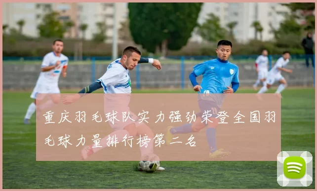 重庆羽毛球队实力强劲荣登全国羽毛球力量排行榜第二名