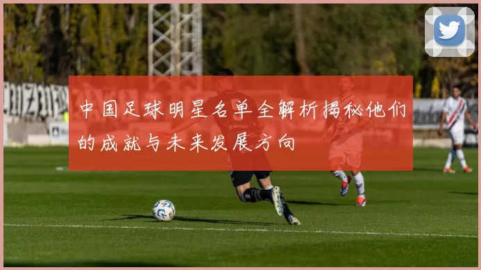 中国足球明星名单全解析揭秘他们的成就与未来发展方向