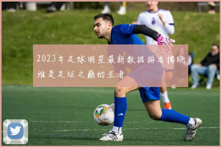 2023年足球明星最新数据排名揭晓谁是足坛之巅的王者