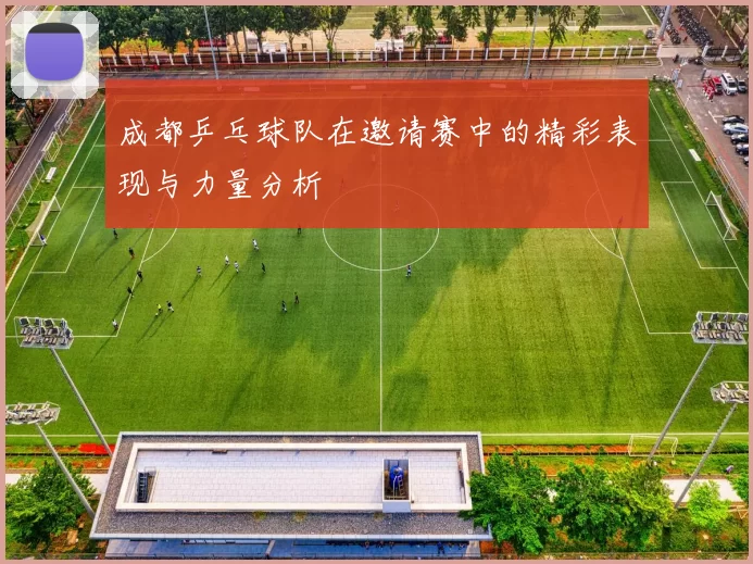 成都乒乓球队在邀请赛中的精彩表现与力量分析