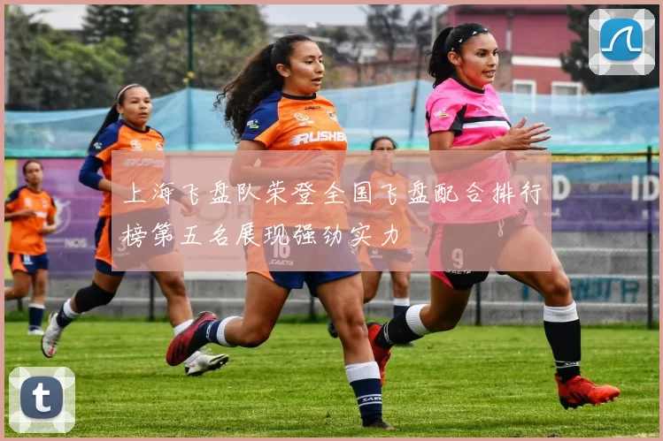上海飞盘队荣登全国飞盘配合排行榜第五名展现强劲实力