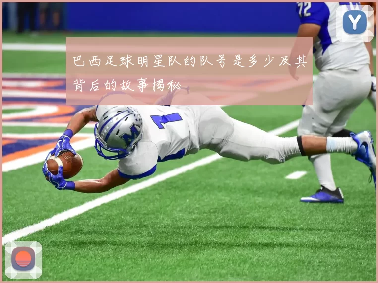 巴西足球明星队的队号是多少及其背后的故事揭秘