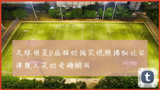 足球明星p成猫的搞笑视频揭秘让你捧腹大笑的奇趣瞬间