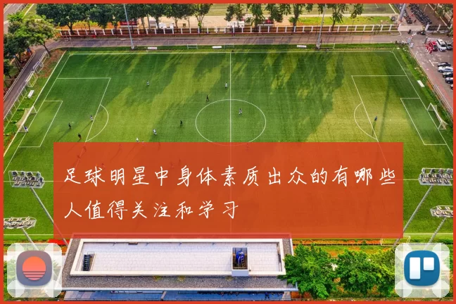 足球明星中身体素质出众的有哪些人值得关注和学习