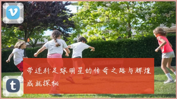 带连科足球明星的传奇之路与辉煌成就探秘