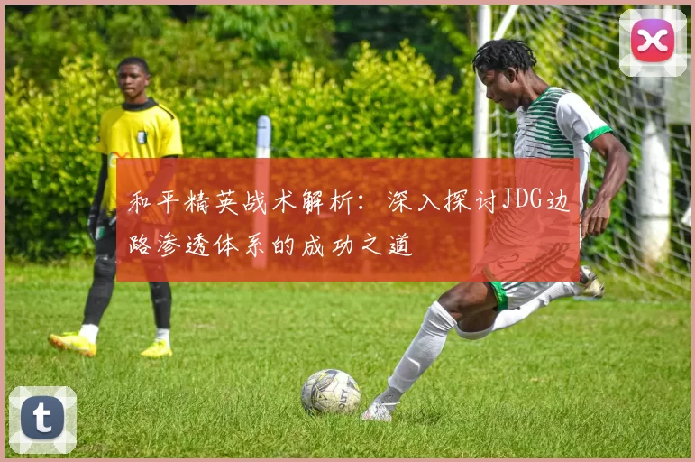 和平精英战术解析：深入探讨JDG边路渗透体系的成功之道