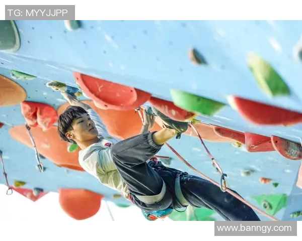 重庆攀岩队的训练节奏与发展趋势深度解析