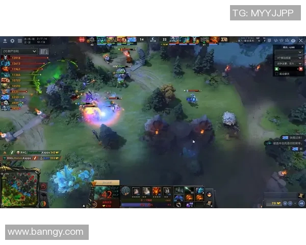 RNG战队灵活性分析：如何在DOTA2中应对多变战局与策略调整